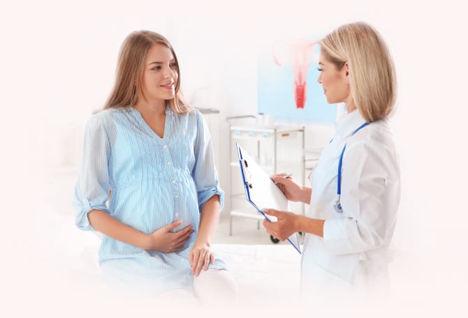 Калькулятор стоимости ведения беременности