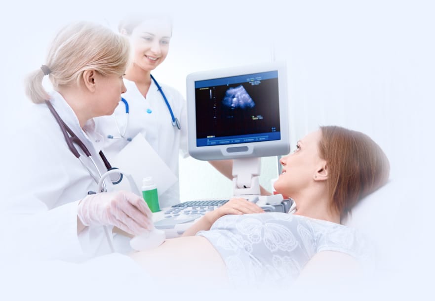 УЗИ - ультразвуковое исследование